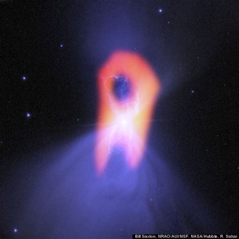 Coldest Place In Universe Identified As Boomerang Nebula 5000 Light