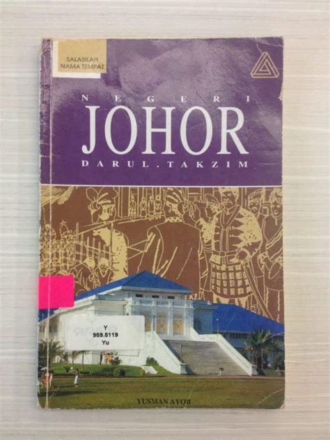 Maybe you would like to learn more about one of these? 7 kisah asal-usul nama tempat di Johor yang lucu tapi ...