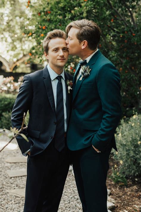 Same Sex Wedding Fashion 6 Tips For Coordinating Your