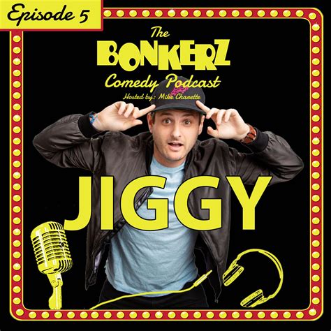 Bonkerz Comedy Podcast Episode 7 Rauce Padgett Bonkerz Comedy