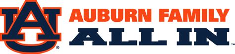 Auburn Tigers Logo Wordmark Logo Ncaa Division I A C Ncaa A C