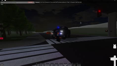 Gcso Patrol In The City Of Greenpoint Roblox Youtube