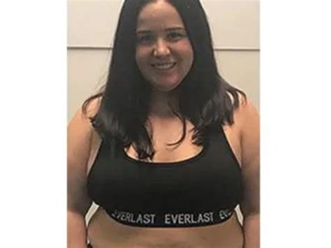 Weight Loss Woman Loses 50kg To Get Bikini Body Photo The Courier Mail