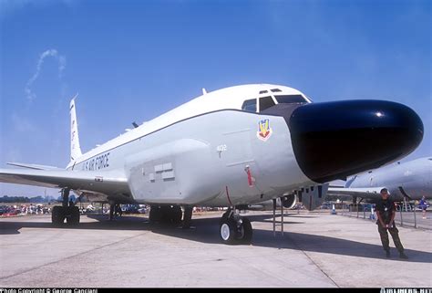 Boeing Rc 135w 717 158 Usa Air Force Aviation Photo 0703369