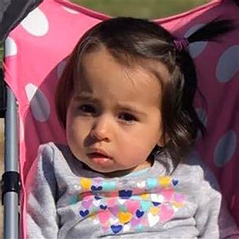 1 Year Old Connecticut Girl Missing From Home Where Her Mother Was Found Dead Amber Alert 1