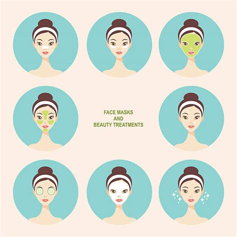 Royalty Free Skin Care Clip Art Vector Images And Illustrations Istock