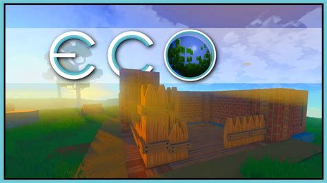 The Architects Eco Gameplay Part 31 Lets Play Eco Game Eco
