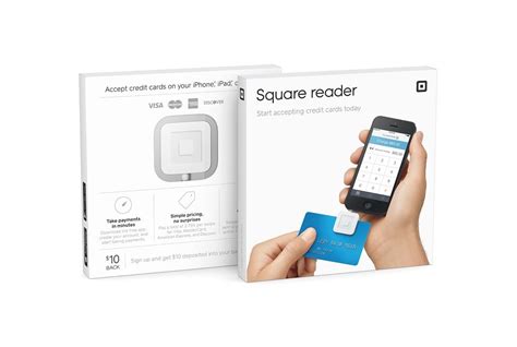 Anyone here heard about credit card reader for ipad? Amazon.com: Square Reader for iPhone, iPad and Android with $10 Rebate: Cell Phones & Accessories