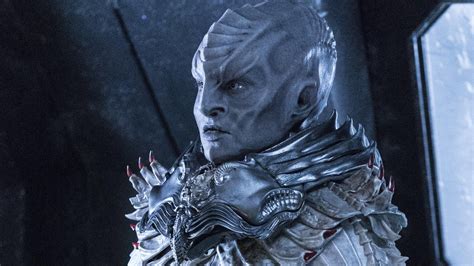 star trek discovery episode 9 combines klingon sex and body horror