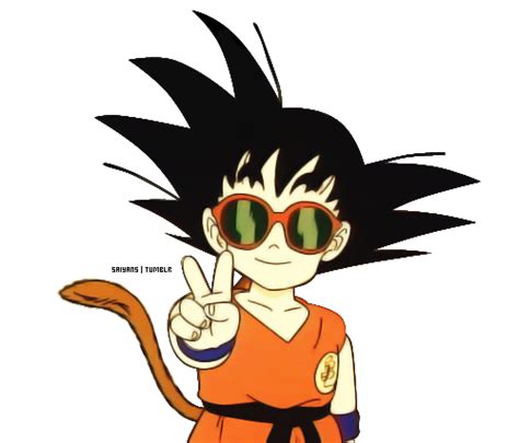 I knew who goku was and that's about it. Gokukid Photo by CarliTHa483 | Photobucket | Dragon ball ...