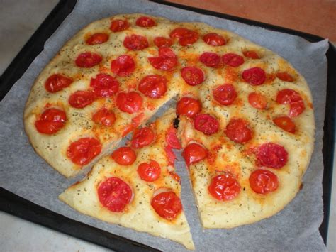 We did not find results for: Ricetta Focaccia al pomodoro, calorie e valori nutrizionali