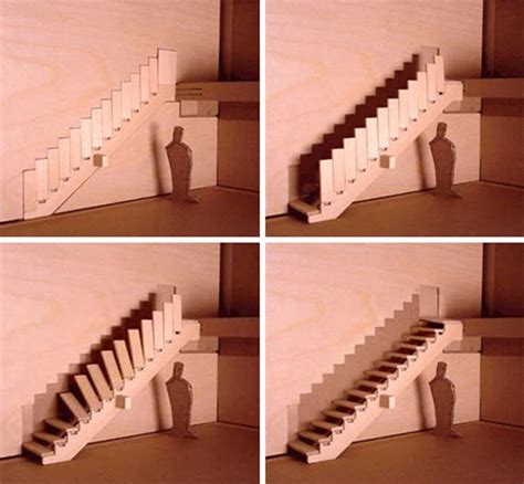 Disappearing Staircase Aaron Tang Naomis Board Staircase Design