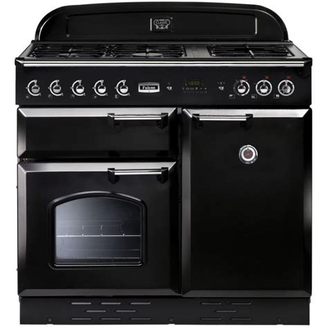 De par cet aspect multifonctionnel, il a donc parfaitement bien sa place dans les cuisines des établissements de. Piano de cuisson Falcon CLASSIC MIXTE 100 cm - Cuisinières ...