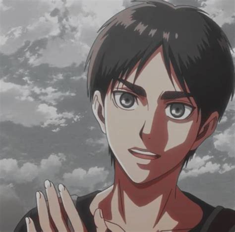 Eren Jaeger Pfp Aesthetic