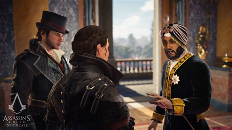 Assassins Creed Syndicate Der Letzte Maharadscha Screenshots