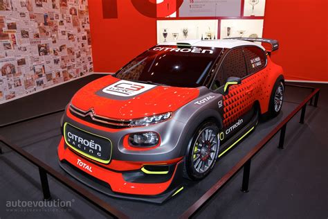 Wrc rally racc catalunya 2019 / best of historic rally cars. Citroen's C3 WRC Is the Most Beautiful Rally Car in Paris ...