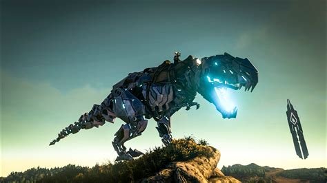 Ark Survival Evolved Best Dinosaurs To Tame Gamespot