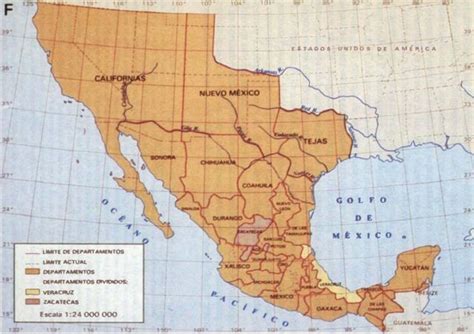 Un 2 De Febrero Como Hoy México Perdió La Mitad De Su Territorio El