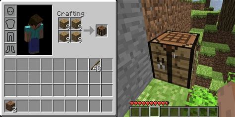 Crafting Tutorial for Minecraft 1.6.4/1.7.2/1.7.4/1.7.5 – MinecraftDLs