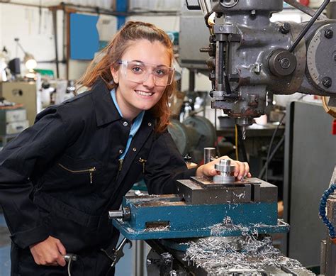 In Huge Demand Talented Women Engineers To Shape The World