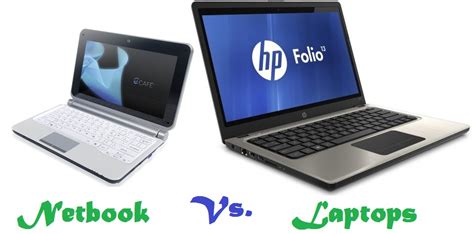 Whats Right For You Laptop Or Netbook Features And Cost