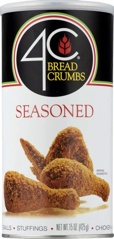 4c Bread Crumbs Seasoned 4c41387412154 Customers Reviews Listexonline
