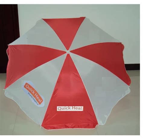 Printed Manual 40x8 Promotional Garden Umbrella At Rs 500 In Mumbai
