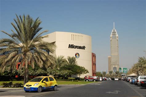 Microsoft Dubai Internet City Photo Brian Mcmorrow Photos At