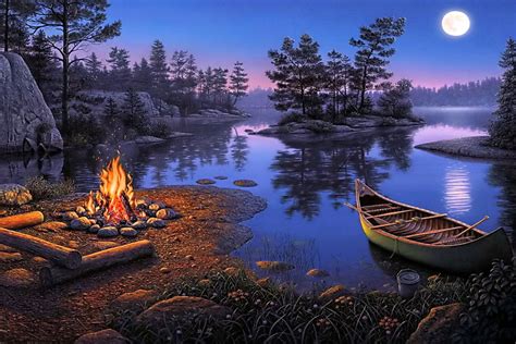 Camping Scenes Wallpapers Top Free Camping Scenes Backgrounds