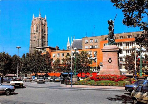 The port of dunkerque is a medium port in france. (08) Dunkerque Centre Cartes Postales et Photos anciennes ...