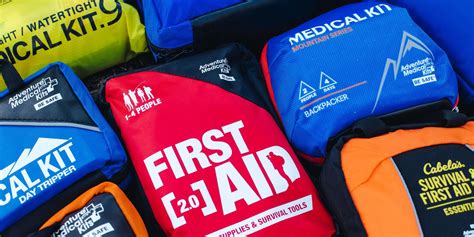 The Best First Aid Kit For Hiking And The Outdoors Of 2023 Reviews By