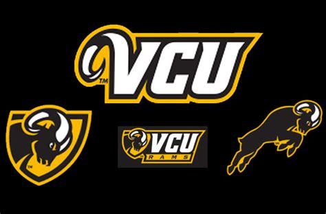 Vcu Rams Unveil New Logos Sportslogosnet News