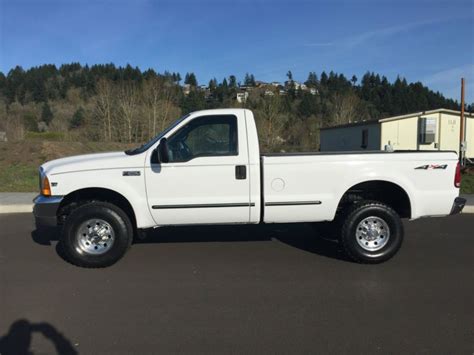 Buy Used 1999 Ford F 250 1999 Ford F 250 Long Bed In Enterprise Oregon