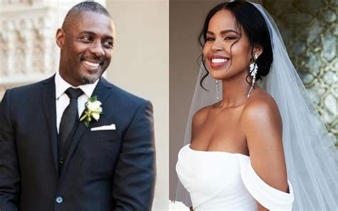 Idris Elba Marries Sabrina Dhowre In Morocco Video Dailymotion