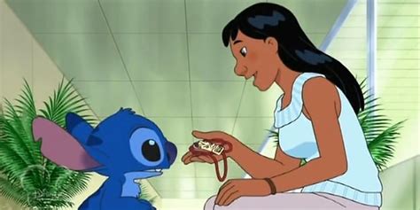 Disney's Lilo & Stitch Anime Is Depressing