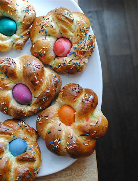 What a delight to discover your blog! Italian Easter Bread | Let's Eat Cake