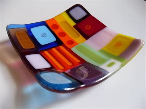 17 Best Images About Simple Fused Glass Projects On