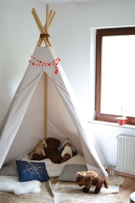 Can tipis be left up year 'round? Des coins lecture avec un tipi pour le bonheur de vos ...