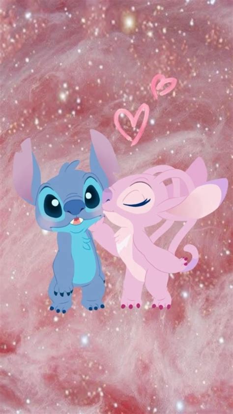 Stitch wallpaper ·① download free cool wallpapers for desktop, mobile, laptop in any resolution: Pin By J H On Pink - Fondos De Pantalla Tumblr Color ...