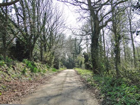 Track To Callow Green © Adrian S Pye Geograph Britain And Ireland