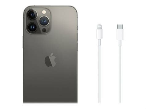 Apple Iphone 13 Pro Max 512gb Graphite Scandinavianphotodk