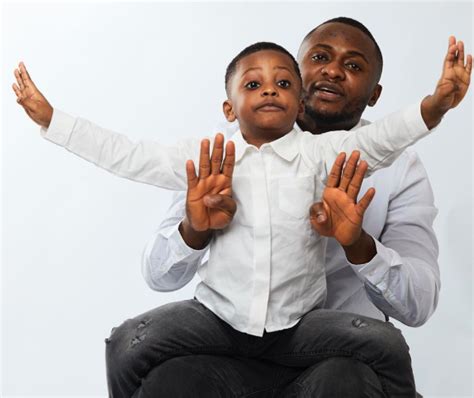 Actress lilian esoro and footballer jude ighalo have ignited rumor of being in a romantic relationship. Ubi Franklin, Lilian Esoro Celebrate Son As He Clocks 4
