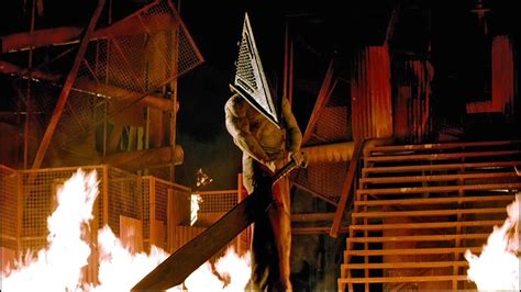 Silent Hill Revelation 3d Trailer Full Hd Pyramid Head Nurses