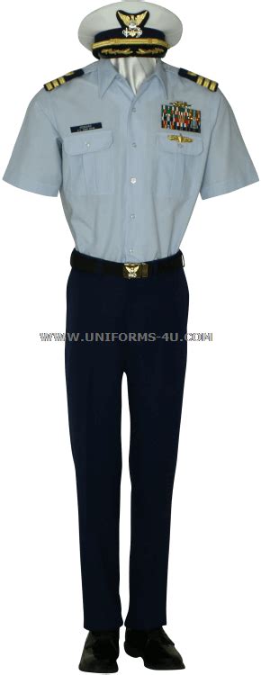 Coast Guard Coast Guard Auxiliary Male Service Dress Trousers