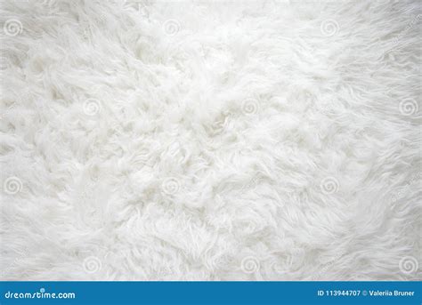White Fluffy Texture Stock Image Image Of Clean Abstract 113944707