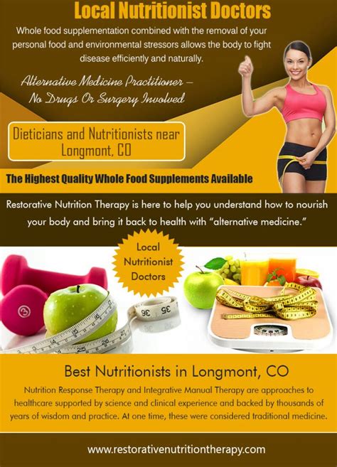 Hire Professional Nutritional Therapist Near Me Services