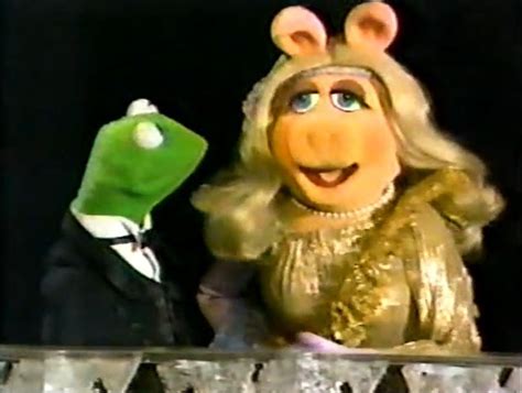 Kermit And Miss Piggy On The Academy Awards The Muppet Mindset