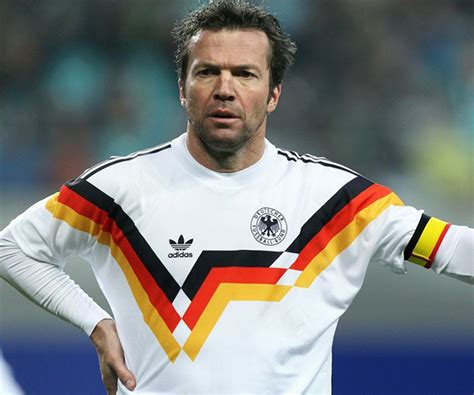 Football statistics of lothar matthäus including club and national team history. Lothar Matthäus Biography - Childhood, Life Achievements ...