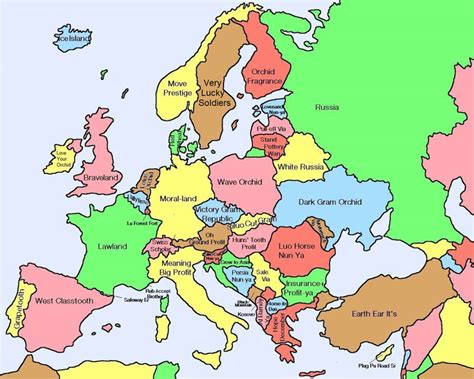 40 Maps That Will Help You Make Sense Of The World