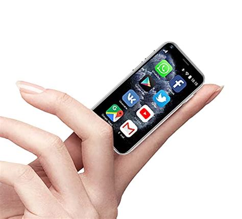 해외직구전문 쇼핑365 Mini Smartphone Ilight 11 Pro The Worlds Smallest 11 Pro